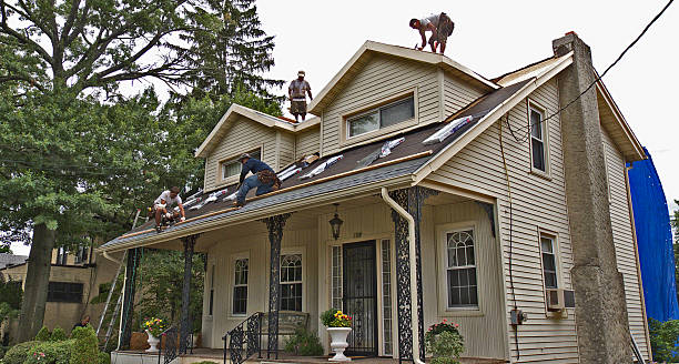 Best Commercial Roofing Services  in Cactus Flats, AZ